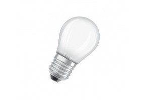 LED lemputė PARA LED CLP40 GL FR  4W/827 E27 NEW